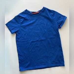 Boden Blue Tee Shirt Size 11-12Y